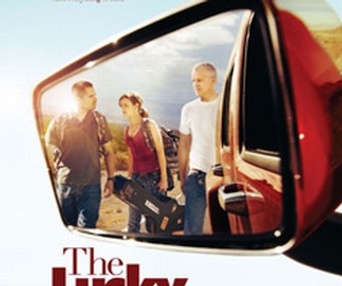 Affiche du film The Lucky Ones