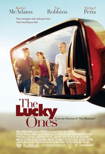 Affiche du film The Lucky Ones