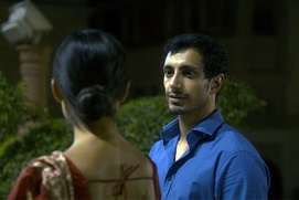 Une scène du film Trishna