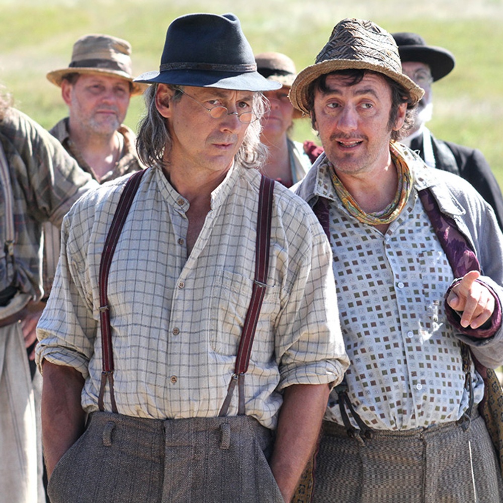 Une scène du film Ésimésac