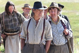 Une scène du film Ésimésac