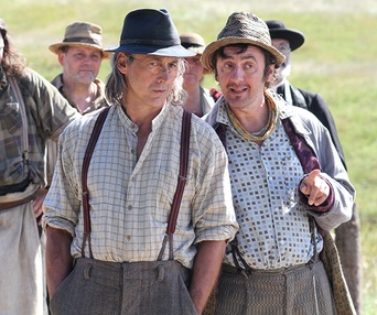 Une scène du film Ésimésac