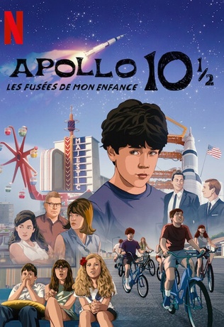 Apollo 10 1/2 : Les fusées de mon enfance