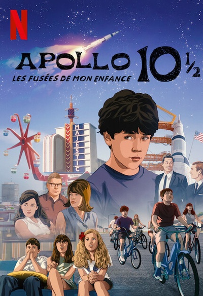 Affiche du film Apollo 10 1/2: A Space Age Adventure
