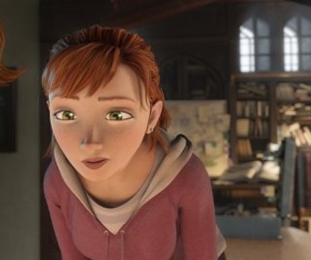 Une scène du film Epic