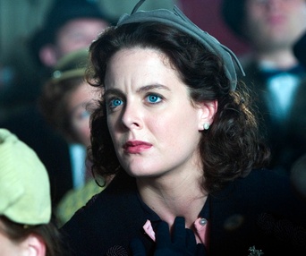 Scène du film Maurice Richard