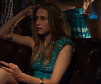 Une scène du film The Bling Ring