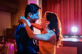 Une scène du film Wedding Season