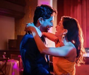Une scène du film Wedding Season