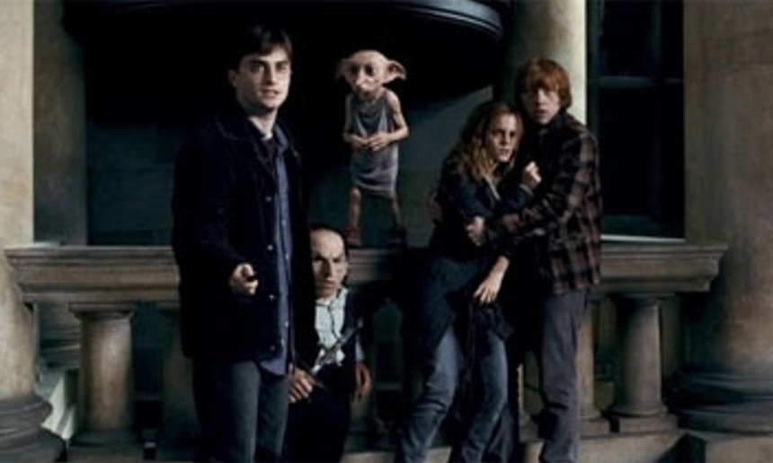 Box-office nord-américain : Harry Potter and the Deathly Hallows: Part 1 encore premier