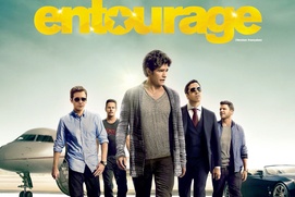 Affiche du film Entourage