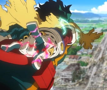 Images du film My Hero Academia: You're Next
