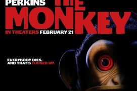 Affiche du film The Monkey