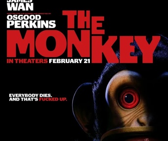 Affiche du film The Monkey