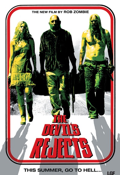 Affiche du film The Devil's Rejects
