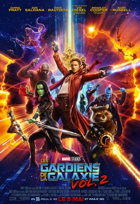 Les gardiens de la galaxie vol. 2