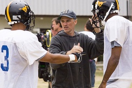Scène du film Gang Gridiron