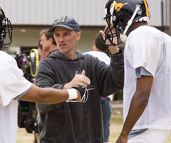 Scène du film Gang Gridiron