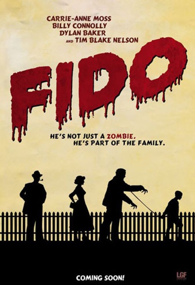 Affiche du film Fido