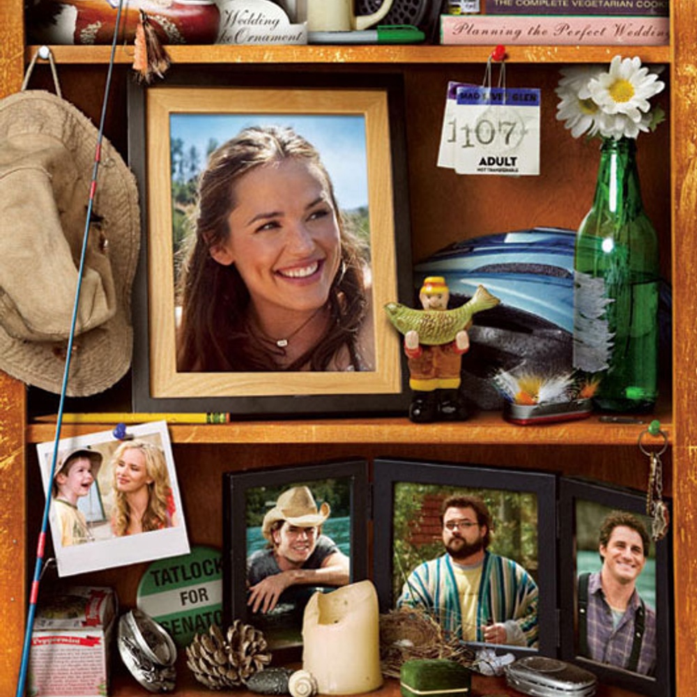 Galerie - L'affiche de Catch and Release avec Jennifer Garner
