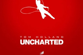 Affiche du film Uncharted Affiche du film Uncharted