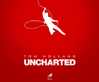 Affiche du film Uncharted