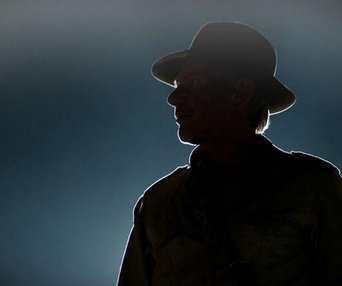 Scène du film Indiana Jones and the Kingdom of the Crustal Skull
