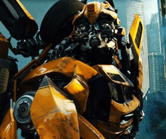 Une scène du film Transformers: Dark of the Moon