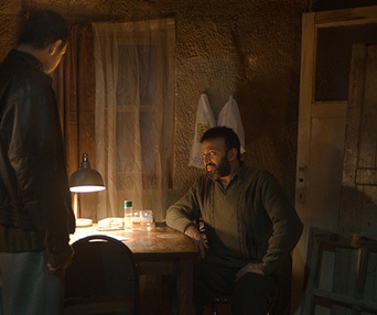 Une scène du film Winter Sleep