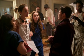 Une scène du film Booksmart Une scène du film Booksmart