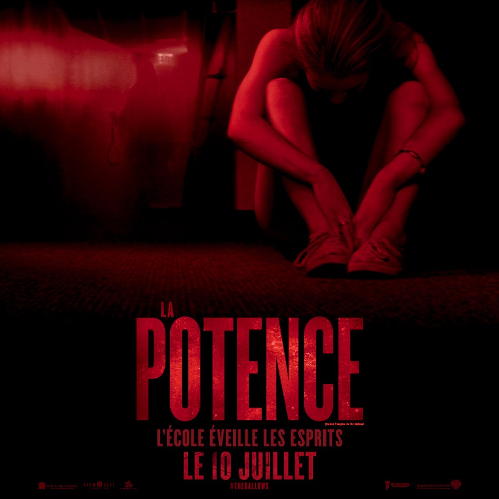 Affiche du film The Gallows