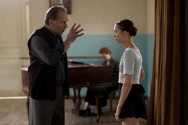 Une scène du film Polina, danser sa vie Une scène du film Polina, danser sa vie