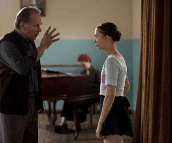 Une scène du film Polina, danser sa vie