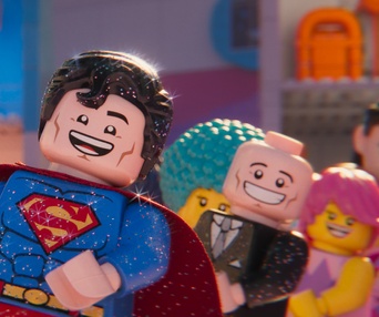 Une scène du film The LEGO Movie 2: The Second Part