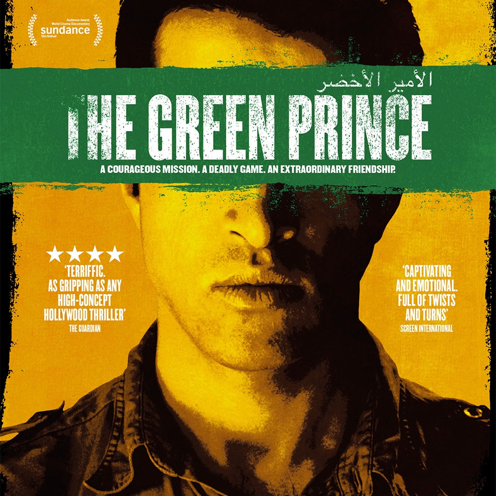 Affiche du film The Green Prince