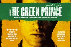Affiche du film The Green Prince
