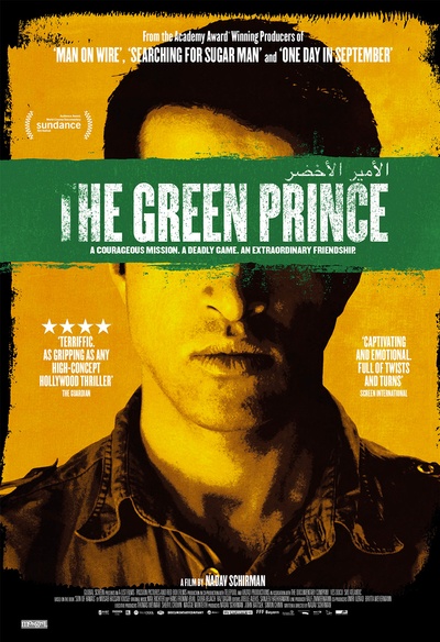 Affiche du film The Green Prince
