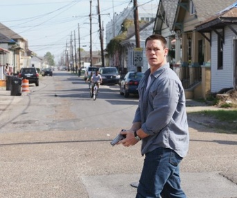 Scène du film 12 Rounds