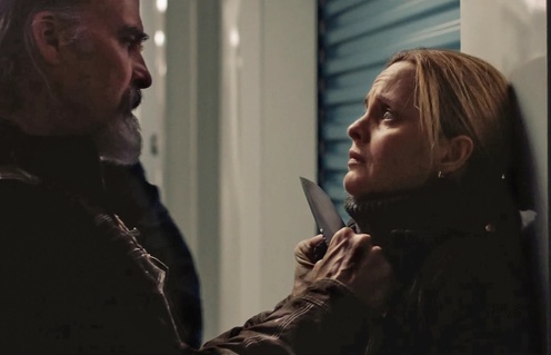 Une scène du film «Locked In»