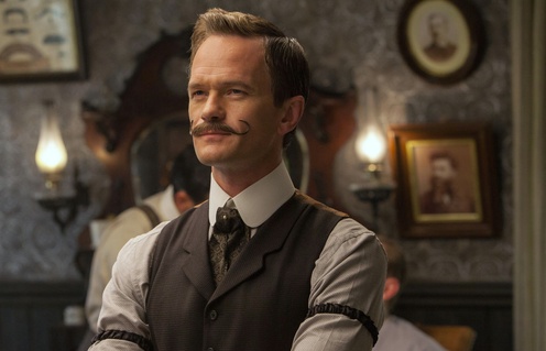 Neil Patrick Harris dans A Million Ways to Die in the West
