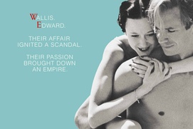 Affiche du film W.E.
