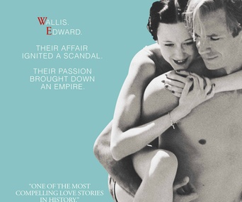 Affiche du film W.E.