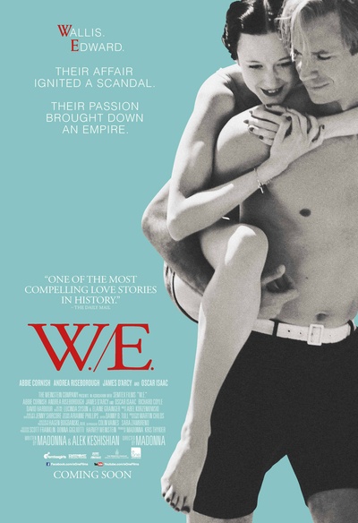 Affiche du film W.E.