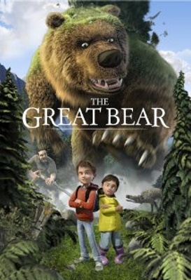 L'ours montagne