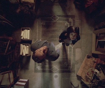 Tom Hanks et Audrey Tautou dans Da Vinci Code