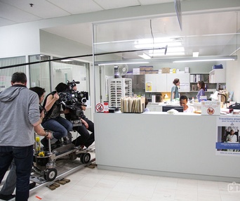 Sur le plateau de Miraculum