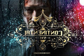 Affiche du film John Wick: Chapter 3