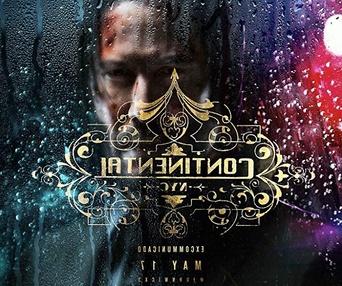 Affiche du film John Wick: Chapter 3