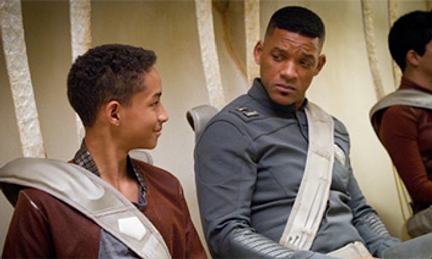 Nouveautés : After Earth