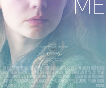 Affiche du film Never Let Me Go